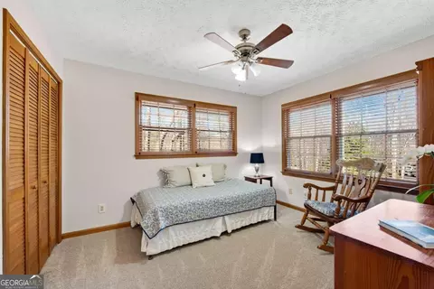 Bedroom - 248 Duffer Dr, Jasper, GA 30143 photo 4 of 5