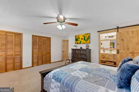 Bedroom - 248 Duffer Dr, Jasper, GA 30143 photo 2 of 5