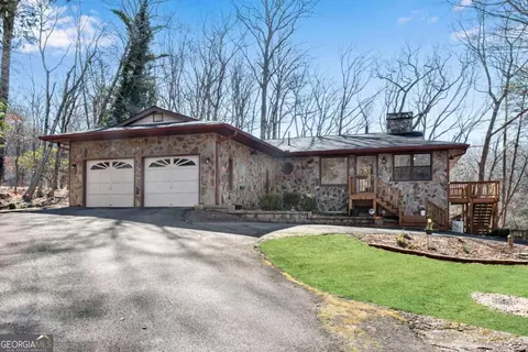 Exterior - 248 Duffer Dr, Jasper, GA 30143 photo 20 of 25