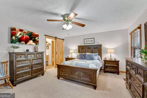 Bedroom - 248 Duffer Dr, Jasper, GA 30143 photo 3 of 5