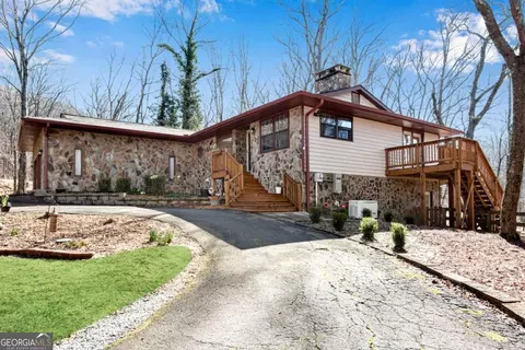 Exterior - 248 Duffer Dr, Jasper, GA 30143 photo 2 of 25