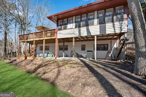 Exterior - 248 Duffer Dr, Jasper, GA 30143 photo 8 of 25