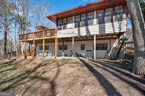 Exterior - 248 Duffer Dr, Jasper, GA 30143 photo 6 of 25