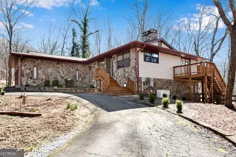 Exterior - 248 Duffer Dr, Jasper, GA 30143 photo 23 of 25
