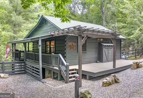 78 Tomahawk Trl, Blue Ridge, GA 30513