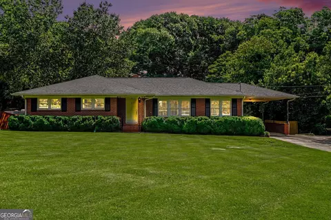 1108 Skyline Dr, Griffin, GA 30224