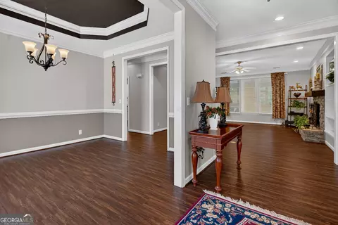 Entry Way - 101 Northshore Dr, Lagrange, GA 30240 photo 2 of 3
