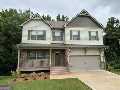 Exterior - 229 Summit View Dr, Mcdonough, GA 30253 photo 3 of 5