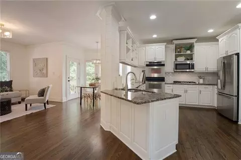 Kitchen - Undisclosed, Milton, GA 30004 photo 1 of 7