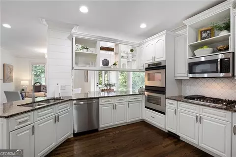 Kitchen - Undisclosed, Milton, GA 30004 photo 6 of 7