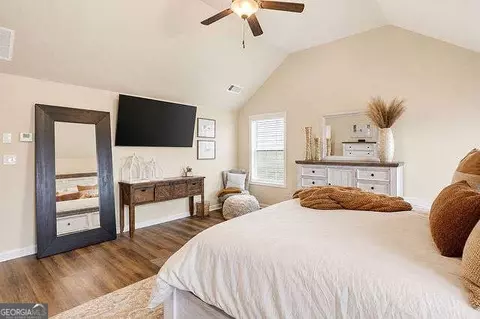 Bedroom - 2032 Bridgewater Pass, Hampton, GA 30228 photo 3 of 9