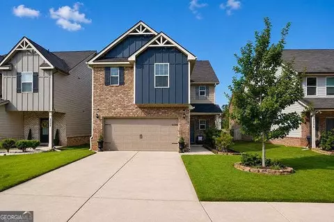 Exterior - 2032 Bridgewater Pass, Hampton, GA 30228 photo 1 of 8