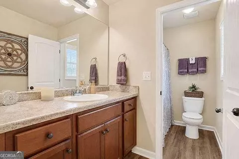 Entry Way - 2032 Bridgewater Pass, Hampton, GA 30228 photo 4 of 5
