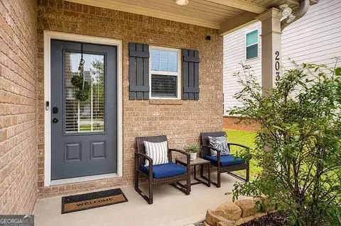 Exterior - 2032 Bridgewater Pass, Hampton, GA 30228 photo 4 of 8