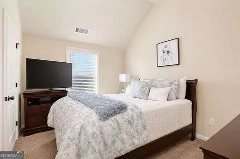 Bedroom - 2032 Bridgewater Pass, Hampton, GA 30228 photo 8 of 9