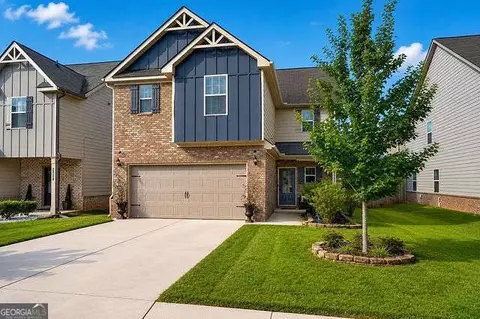 Exterior - 2032 Bridgewater Pass, Hampton, GA 30228 photo 2 of 8