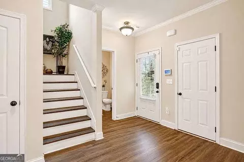 Entry Way - 2032 Bridgewater Pass, Hampton, GA 30228 photo 2 of 5