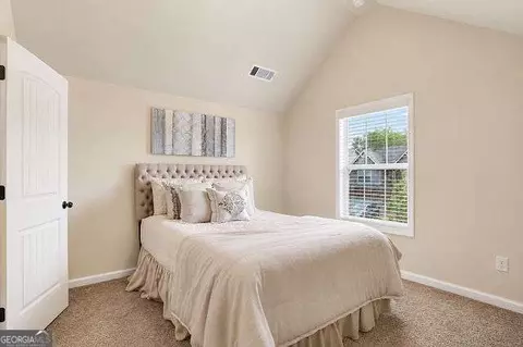 Bedroom - 2032 Bridgewater Pass, Hampton, GA 30228 photo 6 of 9