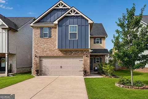 Exterior - 2032 Bridgewater Pass, Hampton, GA 30228 photo 3 of 8