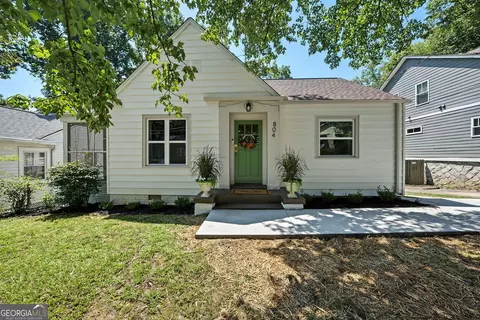 804 Berkeley Ave, Atlanta, GA 30318