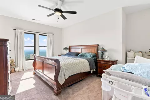 Bedroom - 1088 Sharp Mountain Pkwy, Jasper, GA 30143 photo 5 of 12