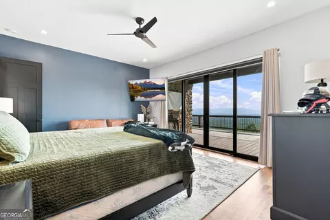 Bedroom - 1088 Sharp Mountain Pkwy, Jasper, GA 30143 photo 3 of 12