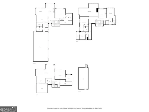 Floorplan - 1088 Sharp Mountain Pkwy, Jasper, GA 30143 photo 1 of 1