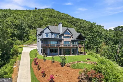 Exterior - 1088 Sharp Mountain Pkwy, Jasper, GA 30143 photo 8 of 8