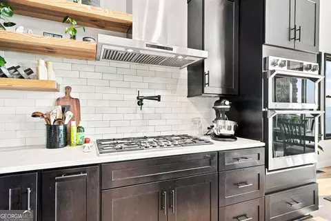 Kitchen - 1088 Sharp Mountain Pkwy, Jasper, GA 30143 photo 6 of 10