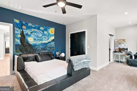 Bedroom - 1088 Sharp Mountain Pkwy, Jasper, GA 30143 photo 11 of 12