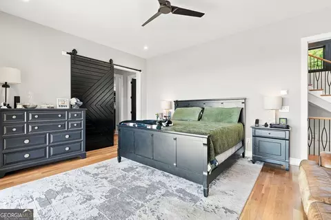 Bedroom - 1088 Sharp Mountain Pkwy, Jasper, GA 30143 photo 1 of 12
