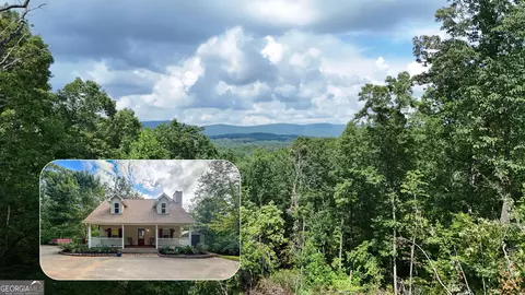 1947 Ivy Mountain Rd, Clarkesville, GA 30523
