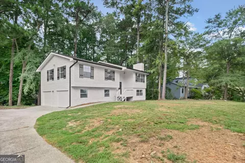 2648 Smoke House Pl SW, Marietta, GA 30064