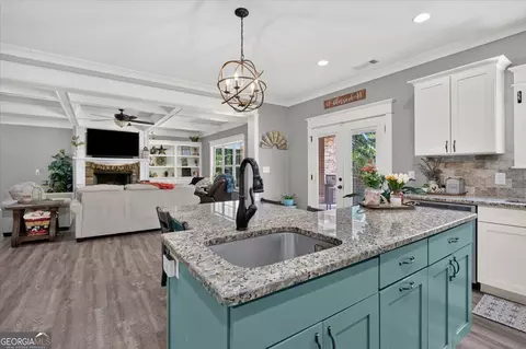 Kitchen - 490 Gregory Rd, Covington, GA 30014 photo 1 of 4