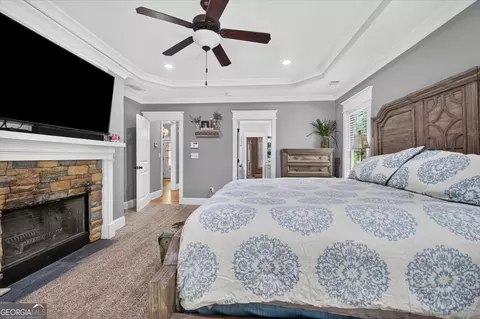 Bedroom - 490 Gregory Rd, Covington, GA 30014 photo 2 of 9