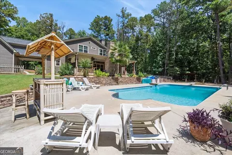 Exterior - 490 Gregory Rd, Covington, GA 30014 photo 12 of 17