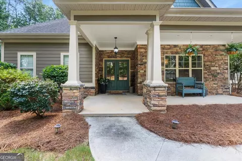 Exterior - 490 Gregory Rd, Covington, GA 30014 photo 4 of 17