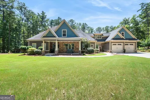 Exterior - 490 Gregory Rd, Covington, GA 30014 photo 5 of 17