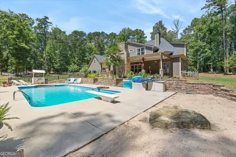 Exterior - 490 Gregory Rd, Covington, GA 30014 photo 14 of 17