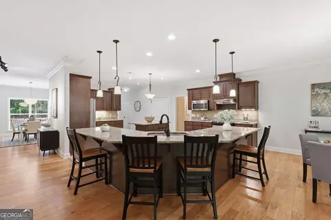 Kitchen - 157 Dusty Trl, Toccoa, GA 30577 photo 1 of 6