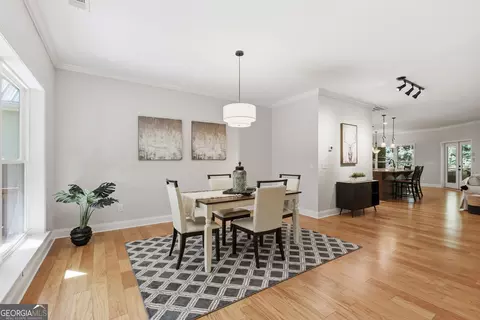 Dining - 157 Dusty Trl, Toccoa, GA 30577 photo 1 of 2