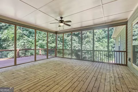 Exterior - 157 Dusty Trl, Toccoa, GA 30577 photo 6 of 10