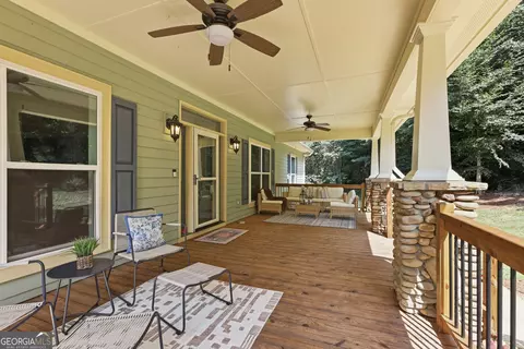 Exterior - 157 Dusty Trl, Toccoa, GA 30577 photo 2 of 10