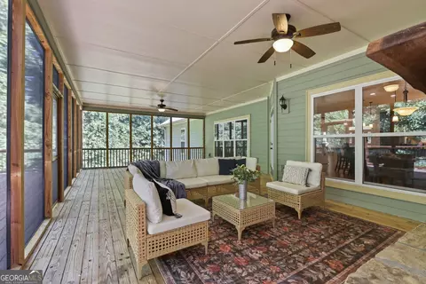 Exterior - 157 Dusty Trl, Toccoa, GA 30577 photo 9 of 10