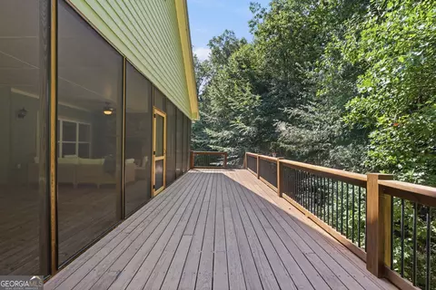 Exterior - 157 Dusty Trl, Toccoa, GA 30577 photo 10 of 10