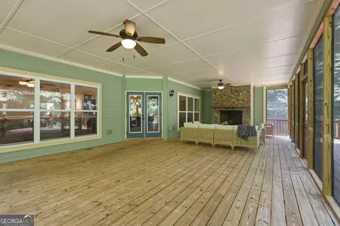 Exterior - 157 Dusty Trl, Toccoa, GA 30577 photo 7 of 10