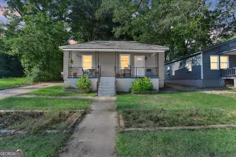 Exterior - 203 E Crovat St, Lagrange, GA 30241 photo 4 of 7