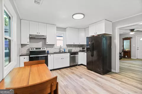 Kitchen - 203 E Crovat St, Lagrange, GA 30241 photo 1 of 1