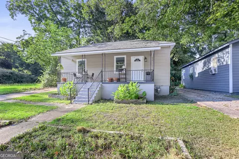 Exterior - 203 E Crovat St, Lagrange, GA 30241 photo 2 of 7