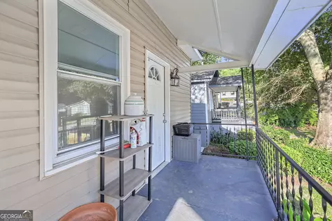 Exterior - 203 E Crovat St, Lagrange, GA 30241 photo 5 of 7